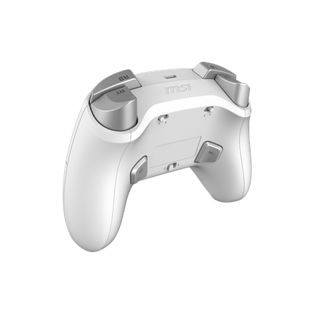 MSI Gaming Controller | FORCE GC300 Wireless | White