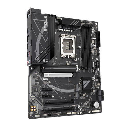Gigabyte Z790 EAGLE | Processor family Intel | Processor socket LGA1700 | DDR5 DIMM | Supported hard