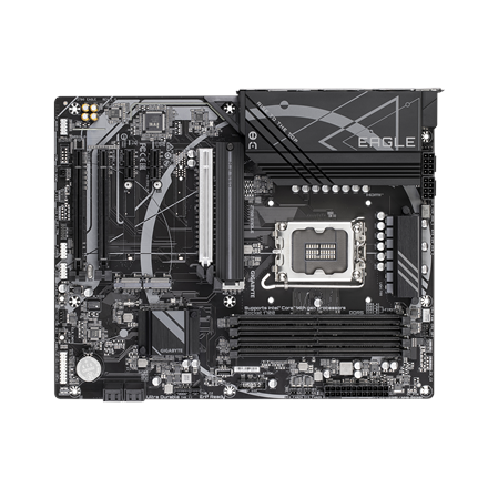 Gigabyte Z790 EAGLE | Processor family Intel | Processor socket LGA1700 | DDR5 DIMM | Supported hard