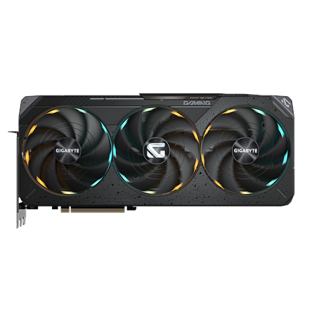 Gigabyte GeForce RTX 5090 GAMING OC 32G | NVIDIA | 32 GB | GeForce RTX 5090 | GDDR7 | HDMI ports qua