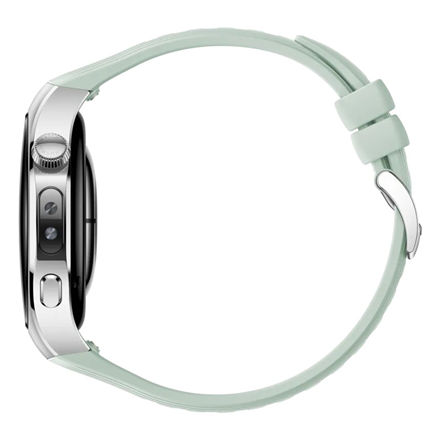 Huawei Watch 5 (42mm) | Smart watch | AMOLED | 1.38 inches | Waterproof | Green