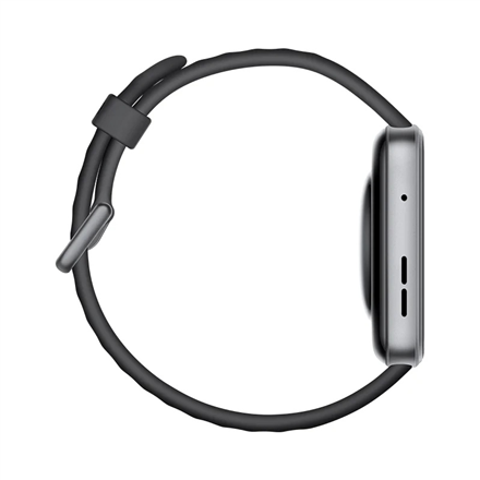 Huawei Watch FIT 4 | Smart watch | AMOLED | 1.82 inches | Waterproof | Black