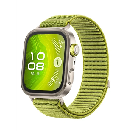 Huawei Watch FIT 4 Pro | Smart watch | AMOLED | 1.82 inches | Waterproof | Green