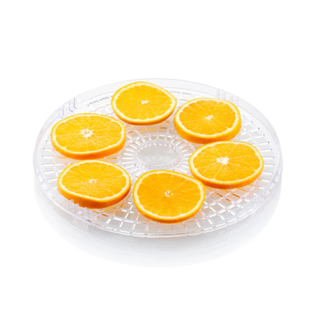 ETA Fruit Dryer | ETA730190000 Secca | Power 380 W | Number of trays 5 | Integrated timer | White