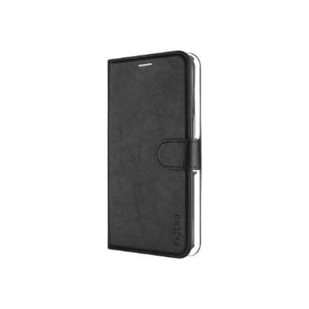 Fixed Opus | Book Case | Xiaomi | 15 | Leather | Black