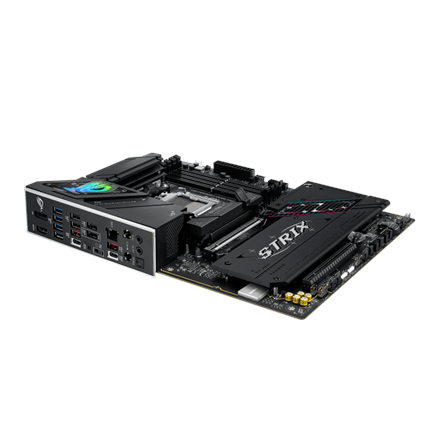 Asus ROG STRIX B850-F GAMING WIFI | Processor family AMD | Processor socket AM5 | DDR5 DIMM | Number