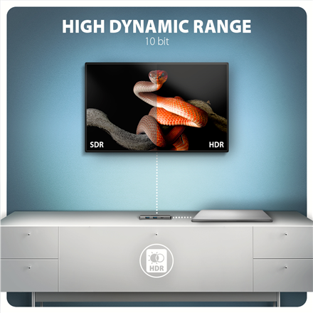 AXAGON USB 5Gbps hub