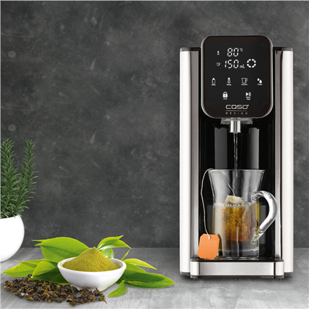 Caso Turbo Hot Water Dispenser | Hot 7 | Water Dispenser | 2200-2600 W | 2.7 L | Plastic/Stainless S