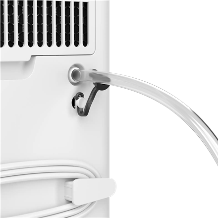 Duux Smart Dehumidifier | Bora | Suitable for rooms up to 30 m² | Water tank capacity 1.7 L | White