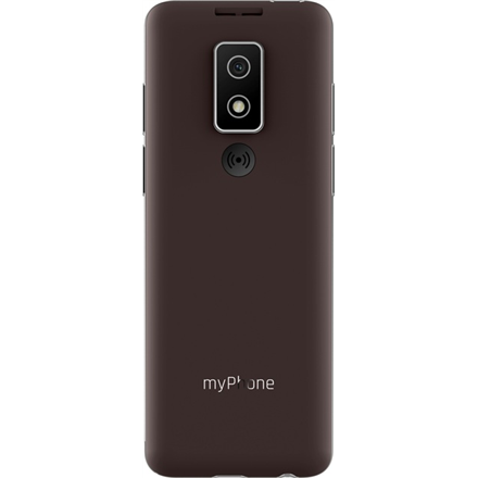 myPhone Bueno LTE Praline Collection | Brown | 2.8 " | IPS | 48 MB | 128 MB | Single SIM | MicroSD |