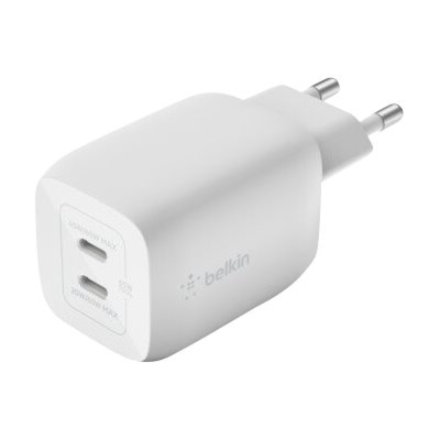Belkin USB-C GaN PD PPS Dual Wall Charger