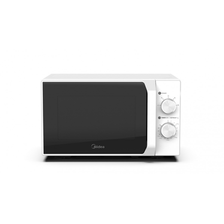 Midea Microwave Oven | MM20CF2E | Free standing | 20 L | 700 W | White