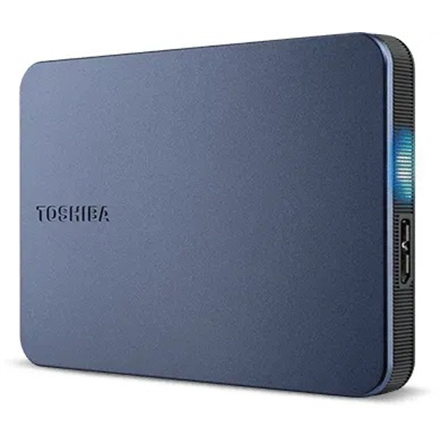 Toshiba Canvio Gaming | 2000 GB | 2.5 " | USB 3.2 | Grey