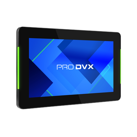 ProDVX APPC-7XPL | 7 " | Landscape/Portrait | 24/7 | Android | Wi-Fi | Touchscreen | 300 cd/m² | 140