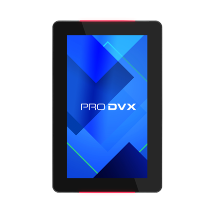 ProDVX APPC-7XPL | 7 " | Landscape/Portrait | 24/7 | Android | Wi-Fi | Touchscreen | 300 cd/m² | 140