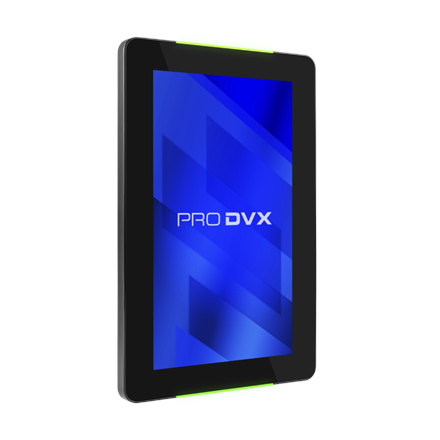 ProDVX APPC-7XPL | 7 " | Landscape/Portrait | 24/7 | Android | Wi-Fi | Touchscreen | 300 cd/m² | 140