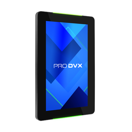 ProDVX APPC-7XPL | 7 " | Landscape/Portrait | 24/7 | Android | Wi-Fi | Touchscreen | 300 cd/m² | 140