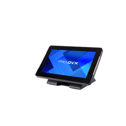 ProDVX PS-75 Pyramid Desk Stand | 7-10 " | Black