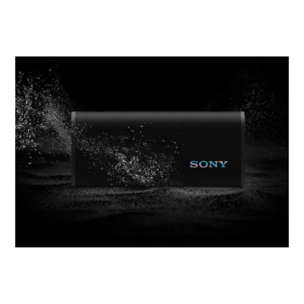 Sony | Speaker | ULT FIELD 3 | Waterproof | Bluetooth | Black | Portable | Wireless connection