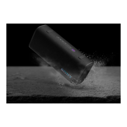 Sony | Speaker | ULT FIELD 3 | Waterproof | Bluetooth | Black | Portable | Wireless connection