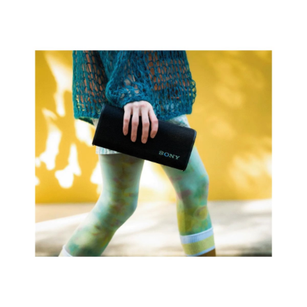 Sony | Speaker | ULT FIELD 3 | Waterproof | Bluetooth | Black | Portable | Wireless connection