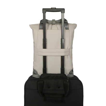 Targus Avila Convertible Tote | Backpack | French Oak | 15-16 " | Shoulder strap | Waterproof