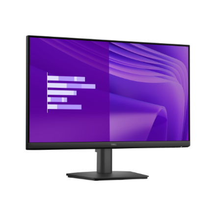 Dell | E2425HM | 24 " | IPS | FHD | 16:9 | 100 Hz | 5 ms | 1920 x 1080 pixels | 250 cd/m² | Black