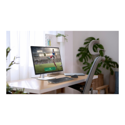 Dell | S2725QS | 27 " | IPS | UHD | 16:9 | 120 Hz | 4 ms | 3840 x 2160 pixels | 350 cd/m² | HDMI por