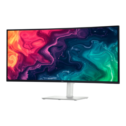 Dell S3425DW | 34 " | VA | 21:9 | 120 Hz | 1 ms | 3440 x 1440 pixels | 300 cd/m² | HDMI ports quanti