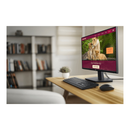 Dell SE2725HM | 27 " | IPS | FHD | 16:9 | 100 Hz | 5 ms | 1920 x 1080 pixels | 250 cd/m² | HDMI port