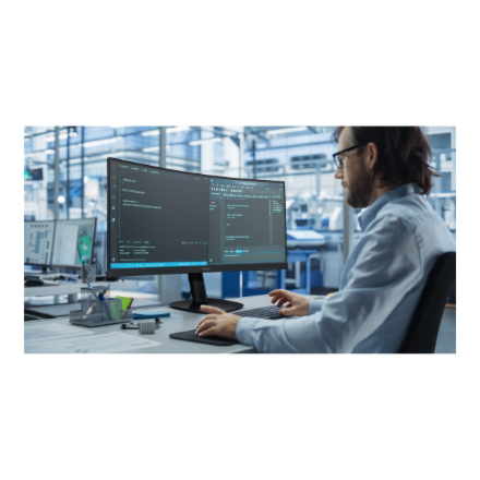 Philips | 34B2U3600C/00 | 34 " | VA | 21:9 | 60 Hz | 4 ms | 3440 x 1440 pixels | 300 cd/m² | HDMI po