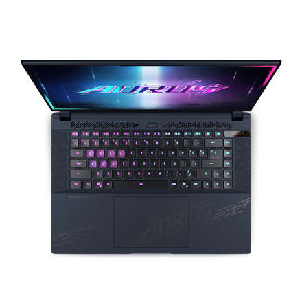 Gigabyte AORUS MASTER 16 BYH-C5EEE64SP | Dark Tide | 16 " | OLED | WQXGA | 2560 x 1600 pixels | 240 