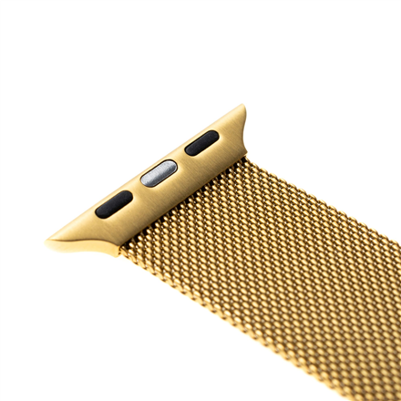 Fixed | Mesh Strap for Apple Watch 38/40/41mm | Gold