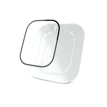 Fixed | Armor Tempered Glass for Apple Watch Ultra 49mm/Ultra 2 49mm | Black