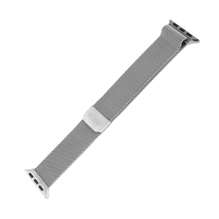 Fixed | Mesh Strap for Apple Watch 42/44/45/46/49mm | Silver