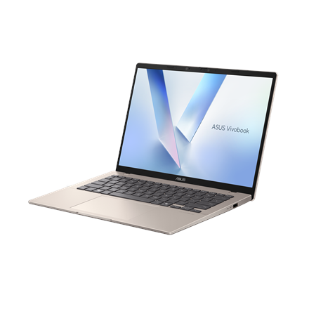 Asus Vivobook 14 X1407QA-LY045W | Platinum Gold | 14 " | IPS | WUXGA | 1920 x 1200 pixels | Anti-gla