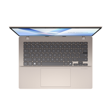Asus Vivobook 14 X1407QA-LY045W | Platinum Gold | 14 " | IPS | WUXGA | 1920 x 1200 pixels | Anti-gla
