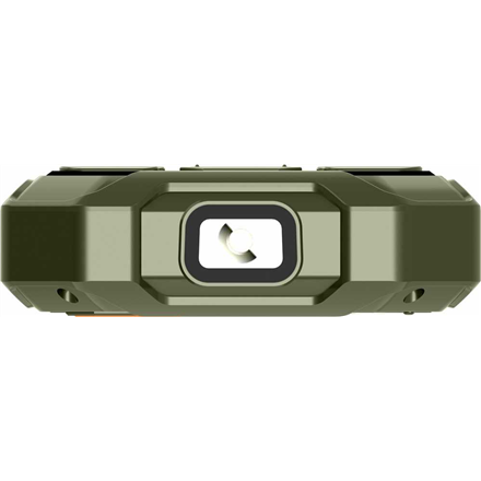 Hammer 6 LTE Military Edition | Green | 2.4 " | IPS | 48 MB | 128 MB | Dual SIM | 3G | Main camera r