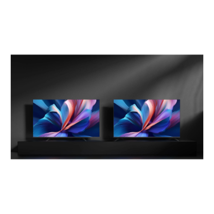 Xiaomi QLED TV A Pro 2026 | 32" | Smart TV | Google TV | HD | Dark Gray