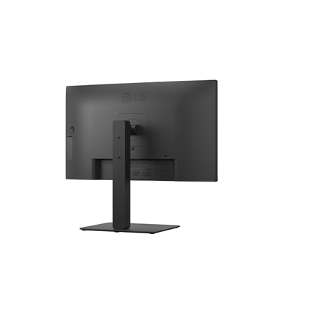 LG | 27BA75QB-B | 27 " | IPS | 16:9 | 100 Hz | 5 ms | 2560 x 1440 pixels | 280 cd/m² | HDMI ports qu
