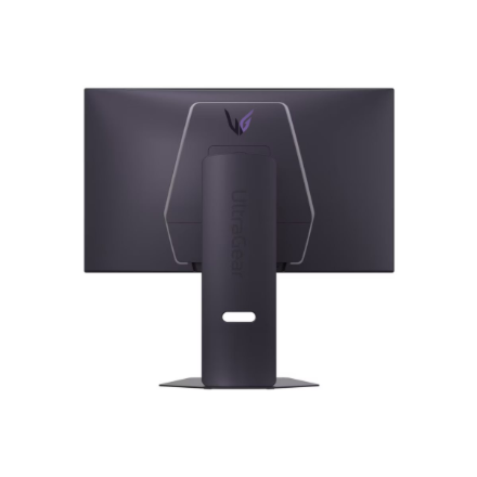 LG | 27G850A-B | 27 " | IPS | UHD | 240 Hz | 1 ms | 3840 x 2160 pixels | HDMI ports quantity 2 | Bla