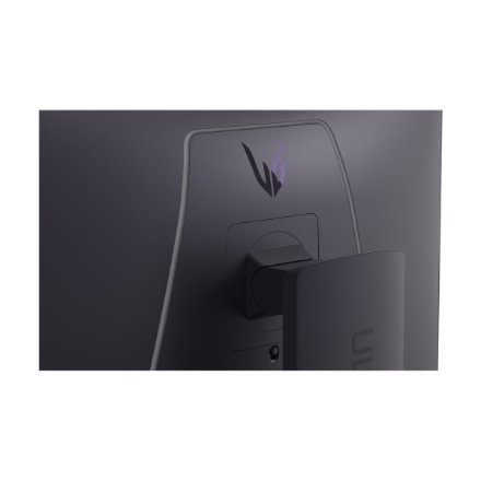 LG | 27G850A-B | 27 " | IPS | UHD | 240 Hz | 1 ms | 3840 x 2160 pixels | HDMI ports quantity 2 | Bla