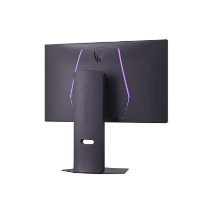 LG | 27G850A-B | 27 " | IPS | UHD | 240 Hz | 1 ms | 3840 x 2160 pixels | HDMI ports quantity 2 | Bla