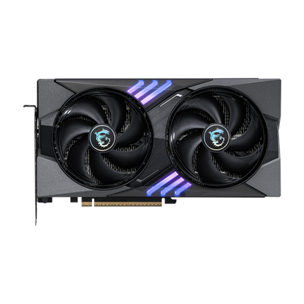 MSI GeForce RTX 5060 Ti 16G GAMING OC | NVIDIA | 16 GB | GeForce RTX 5060 Ti | GDDR7 | HDMI ports qu