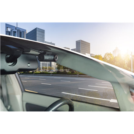 Mio | Wi-Fi OTA and GPS Dash Cam | MiVue J35 | GPS (satellite)