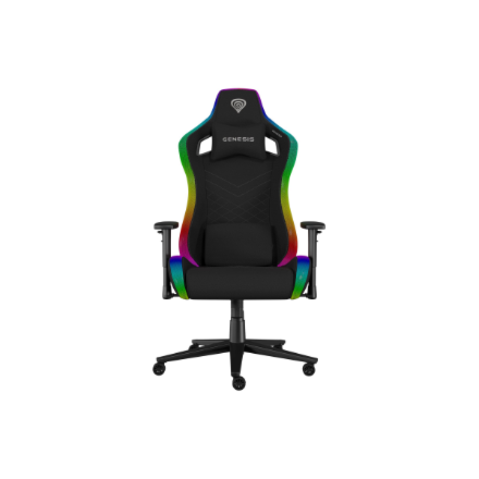 Genesis Gaming Chair | Trit 660 RGB | Black