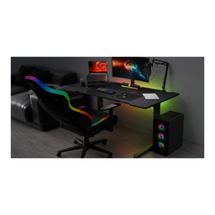 Genesis Gaming Chair | Trit 660 RGB | Black