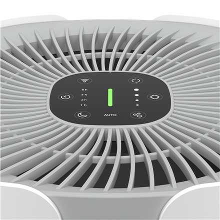Duux Smart Air Purifier | Bright 2 | 22 W | Suitable for rooms up to 42 m² | White