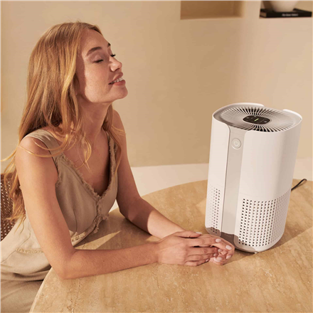Duux Smart Air Purifier | Bright 2 | 22 W | Suitable for rooms up to 42 m² | White
