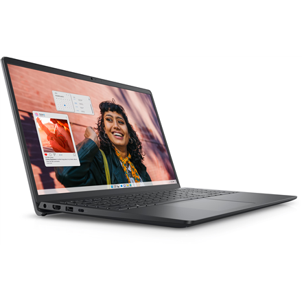 Dell Inspiron 15 3530 | Black | 15.6 " | WVA | FHD | 1920 x 1080 pixels | Anti-glare | Intel Core i5